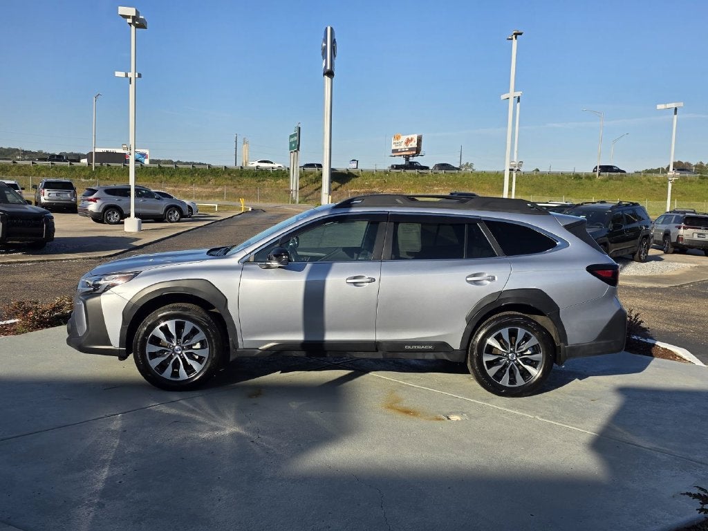 2024 Subaru Outback Limited