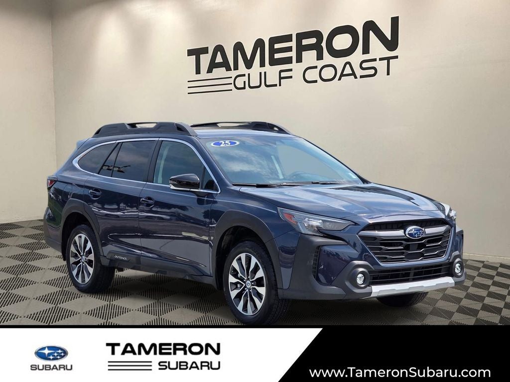 2025 Subaru Outback Limited