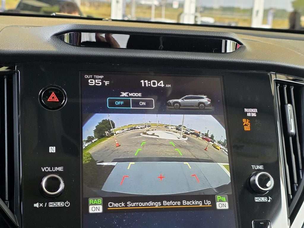 2025 Subaru Outback Limited