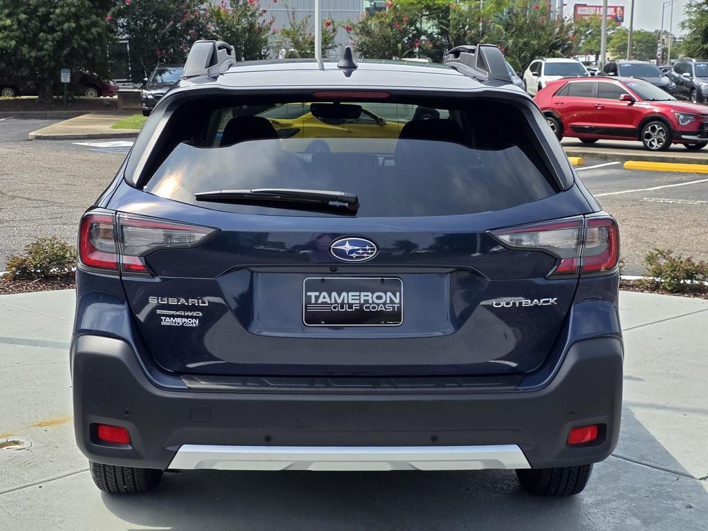 2025 Subaru Outback Limited