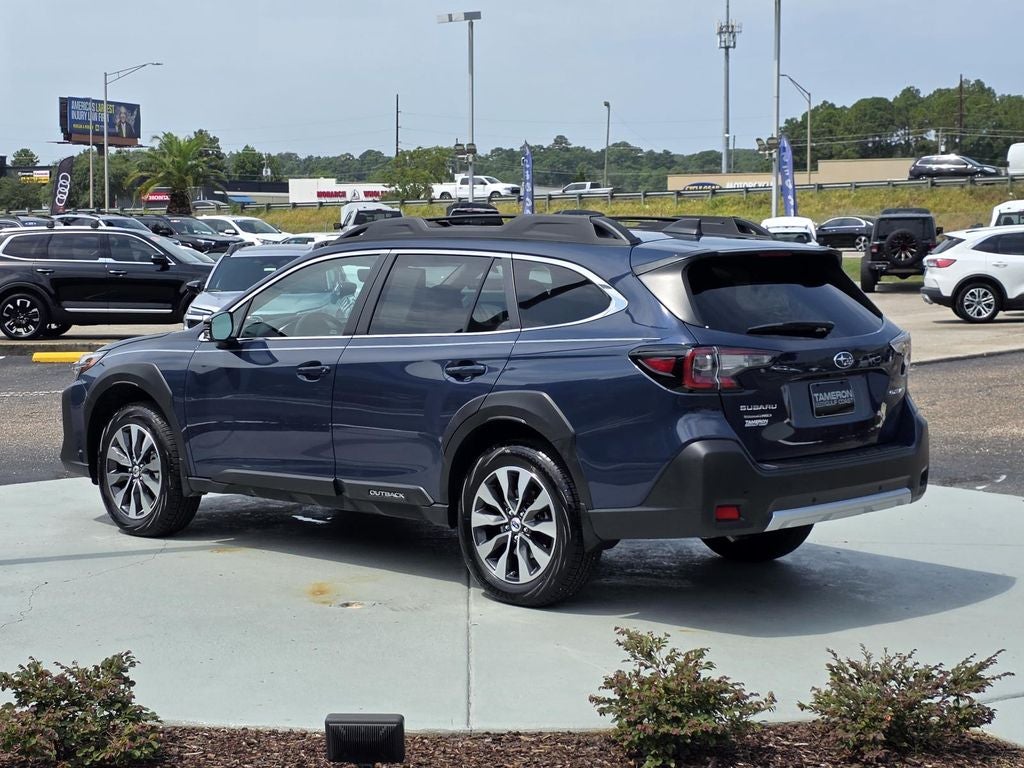 2025 Subaru Outback Limited