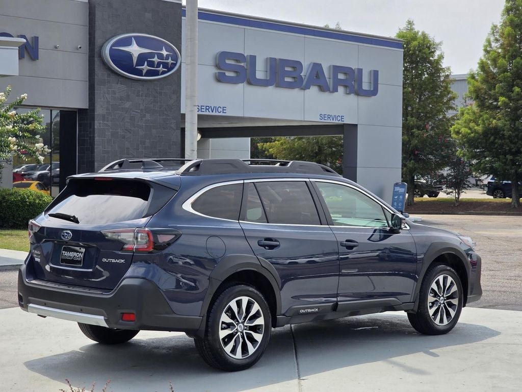 2025 Subaru Outback Limited