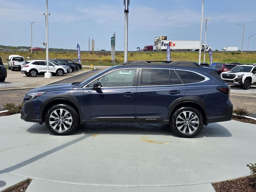 2025 Subaru Outback Limited