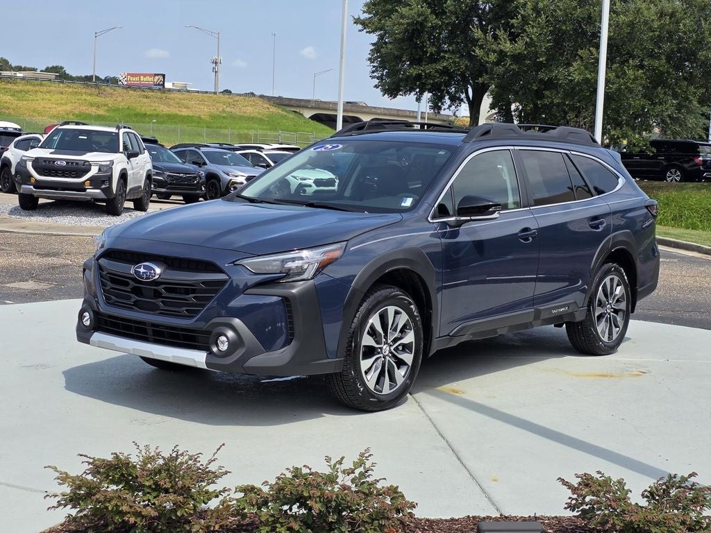2025 Subaru Outback Limited