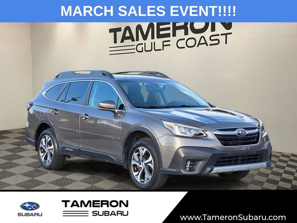 2022 Subaru Outback Limited