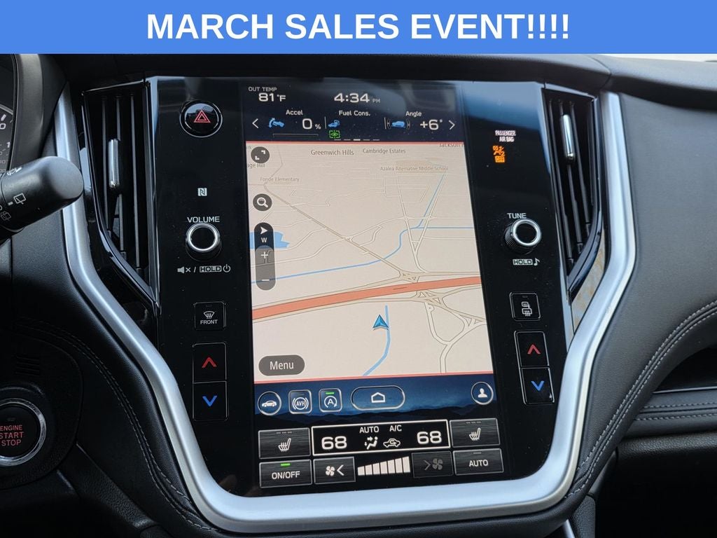 2022 Subaru Outback Limited