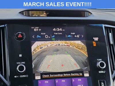 2022 Subaru Outback Limited