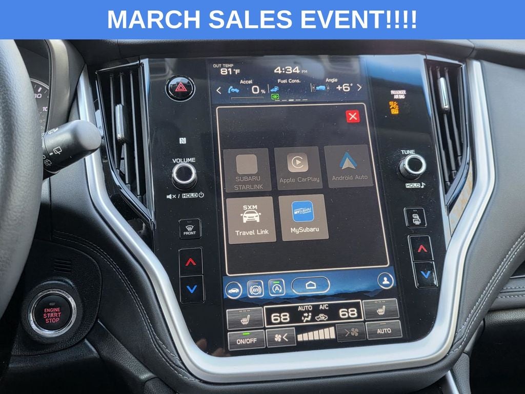 2022 Subaru Outback Limited