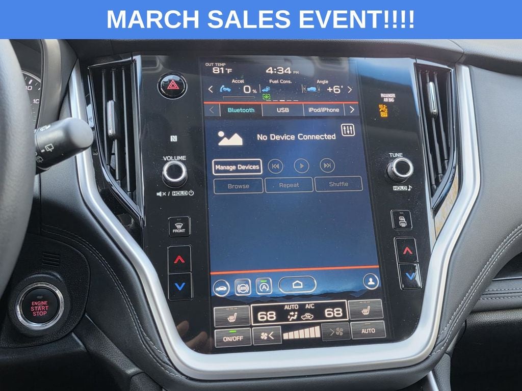 2022 Subaru Outback Limited