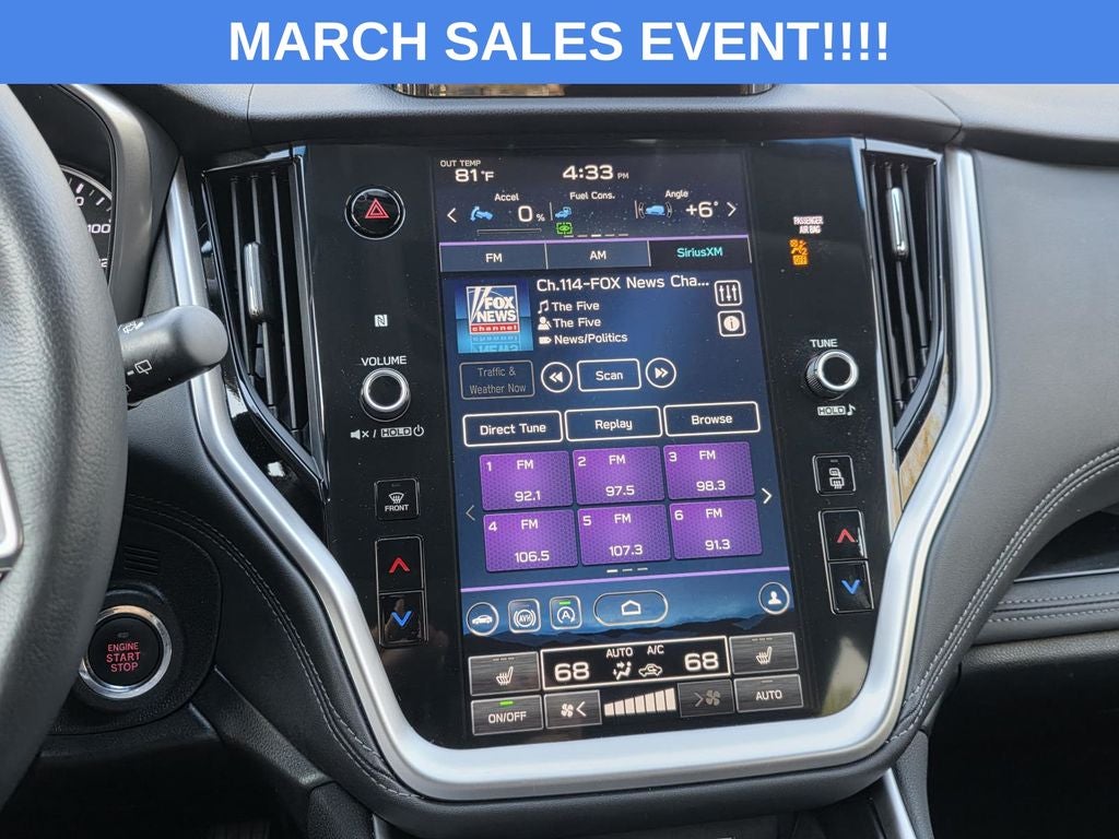 2022 Subaru Outback Limited