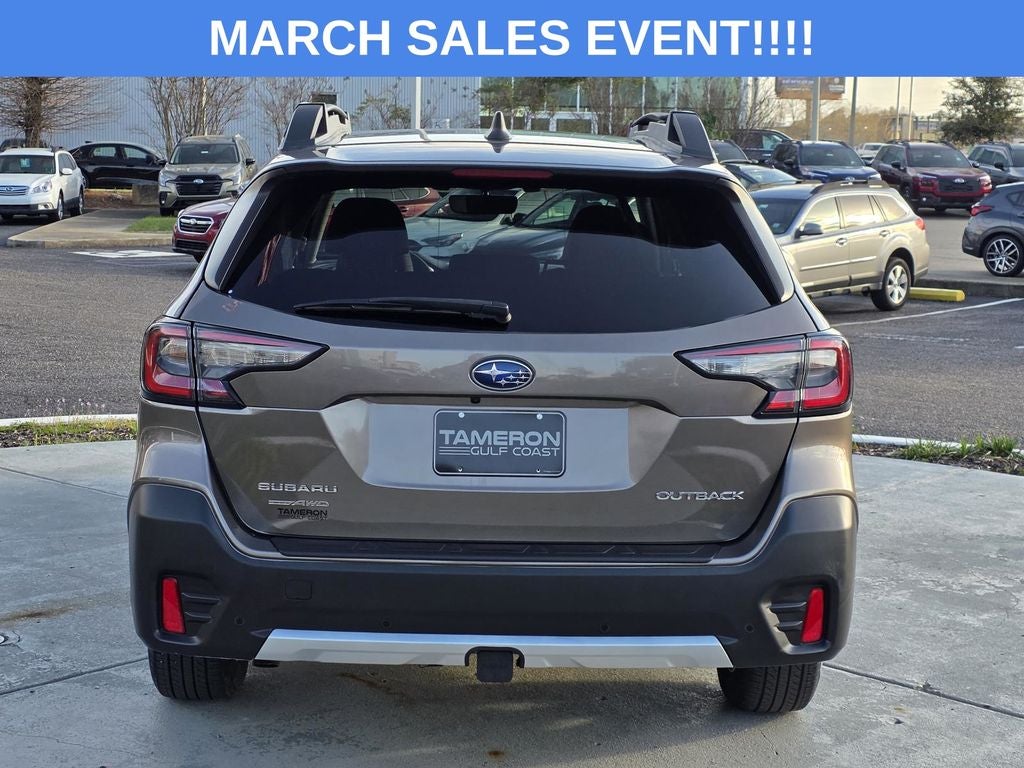 2022 Subaru Outback Limited