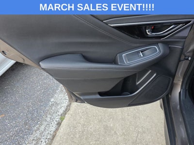 2022 Subaru Outback Limited