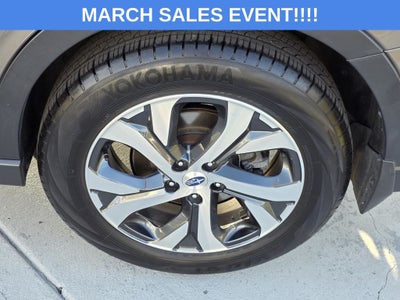 2022 Subaru Outback Limited