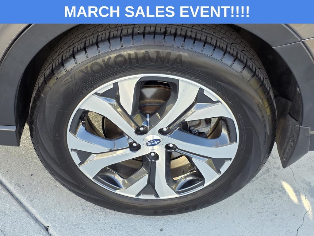 2022 Subaru Outback Limited