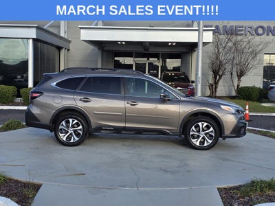 2022 Subaru Outback Limited