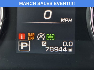 2022 Subaru Outback Limited