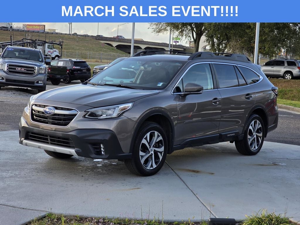 2022 Subaru Outback Limited