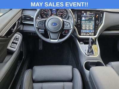 2025 Subaru Outback Limited