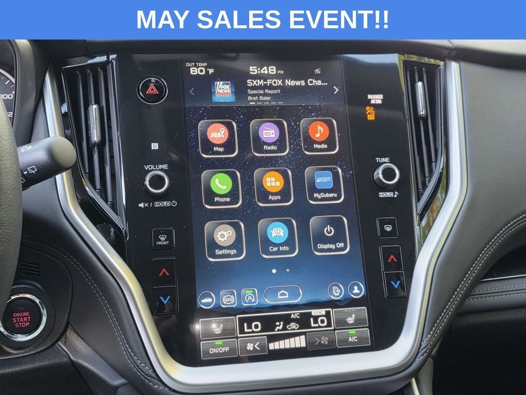 2025 Subaru Outback Limited