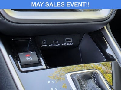 2025 Subaru Outback Limited