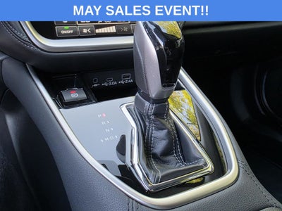 2025 Subaru Outback Limited
