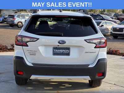 2025 Subaru Outback Limited
