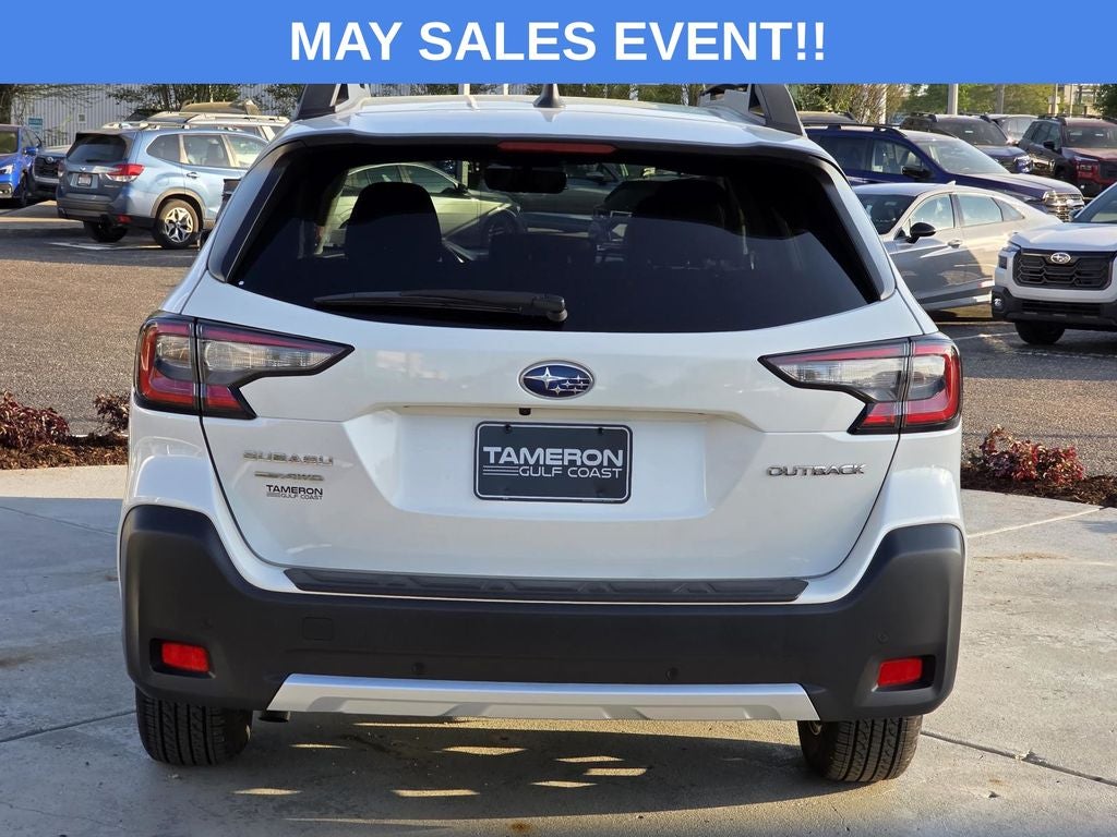 2025 Subaru Outback Limited