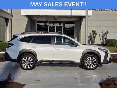 2025 Subaru Outback Limited