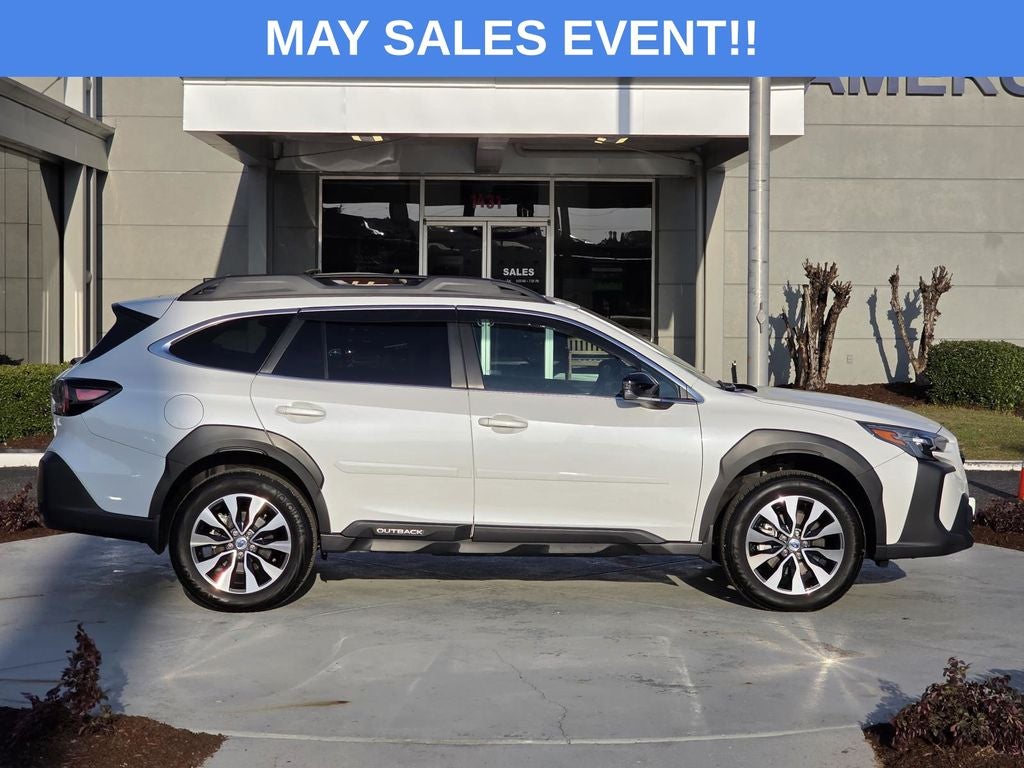 2025 Subaru Outback Limited