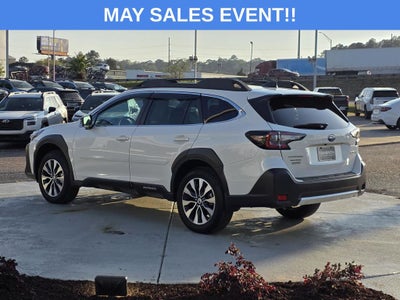 2025 Subaru Outback Limited