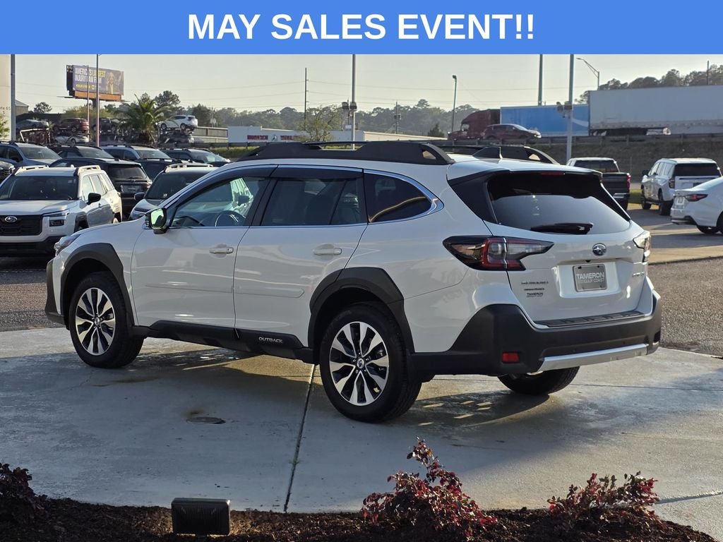 2025 Subaru Outback Limited