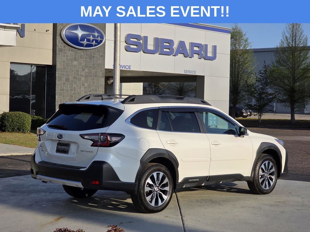 2025 Subaru Outback Limited