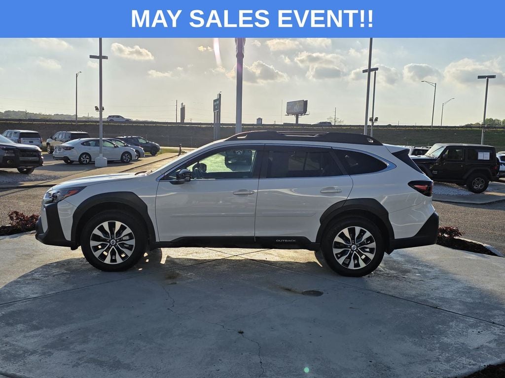 2025 Subaru Outback Limited