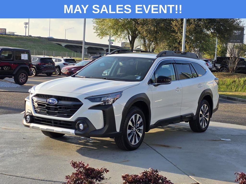 2025 Subaru Outback Limited