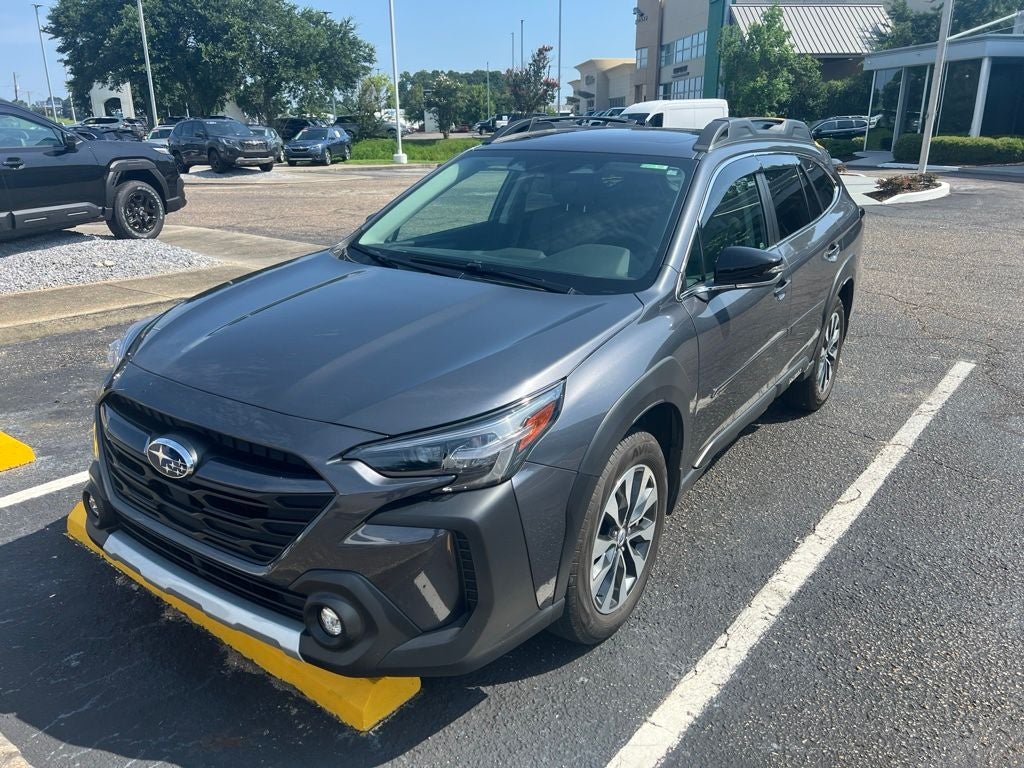 2025 Subaru Outback Limited
