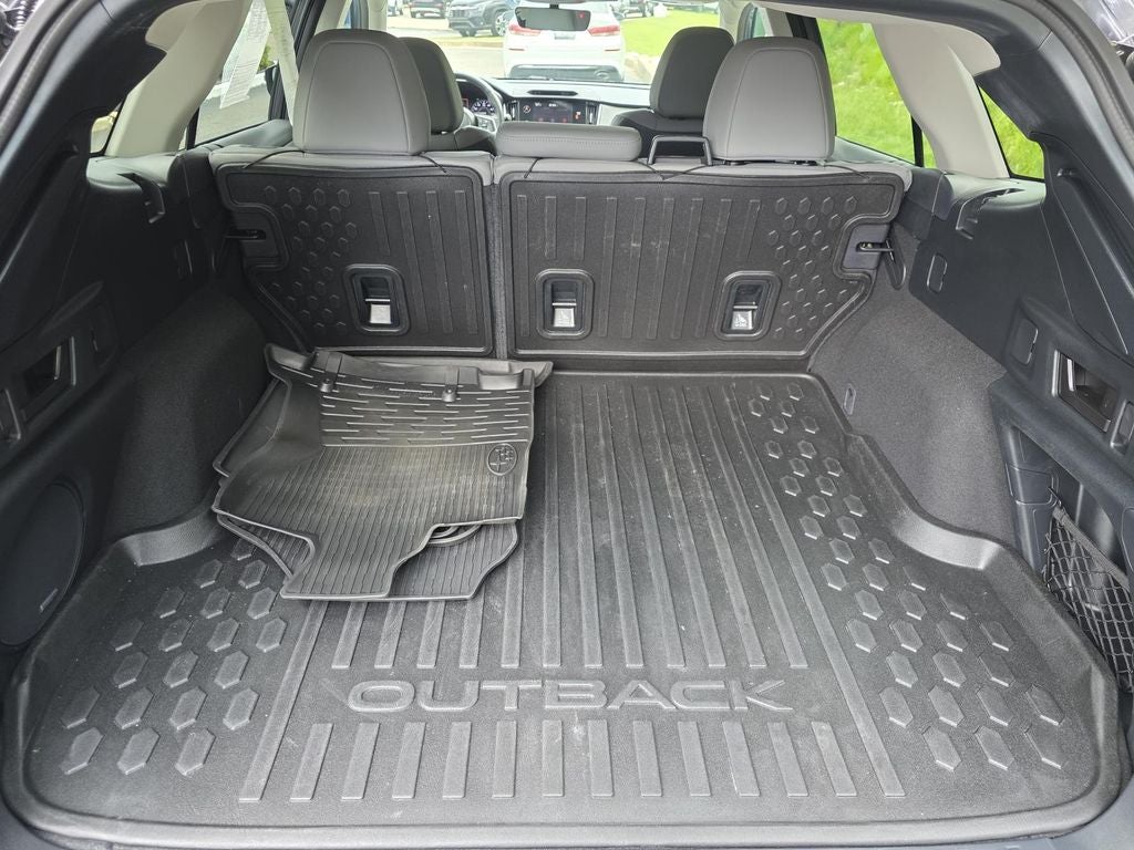 2025 Subaru Outback Limited