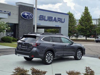 2025 Subaru Outback Limited