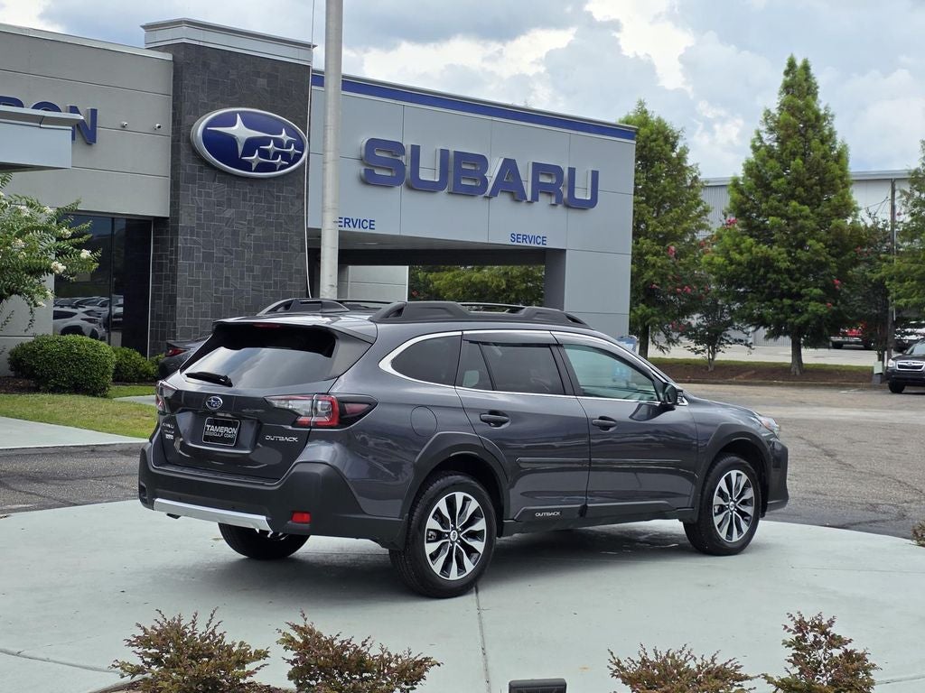 2025 Subaru Outback Limited