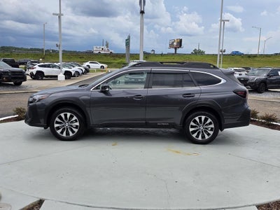 2025 Subaru Outback Limited