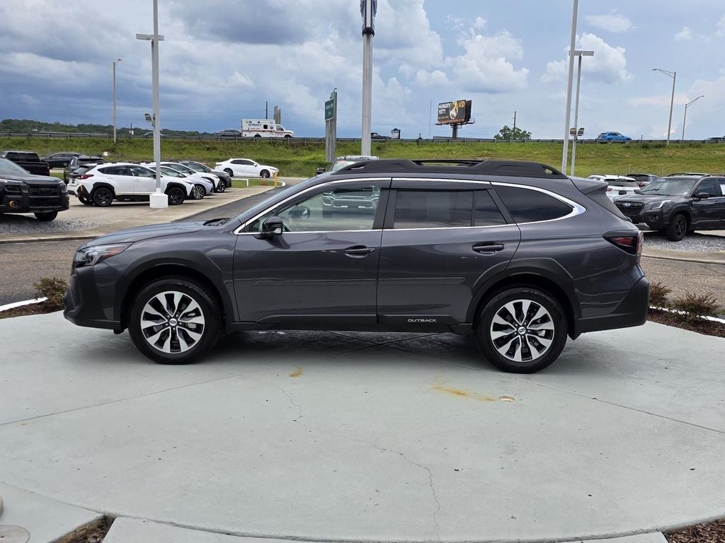 2025 Subaru Outback Limited