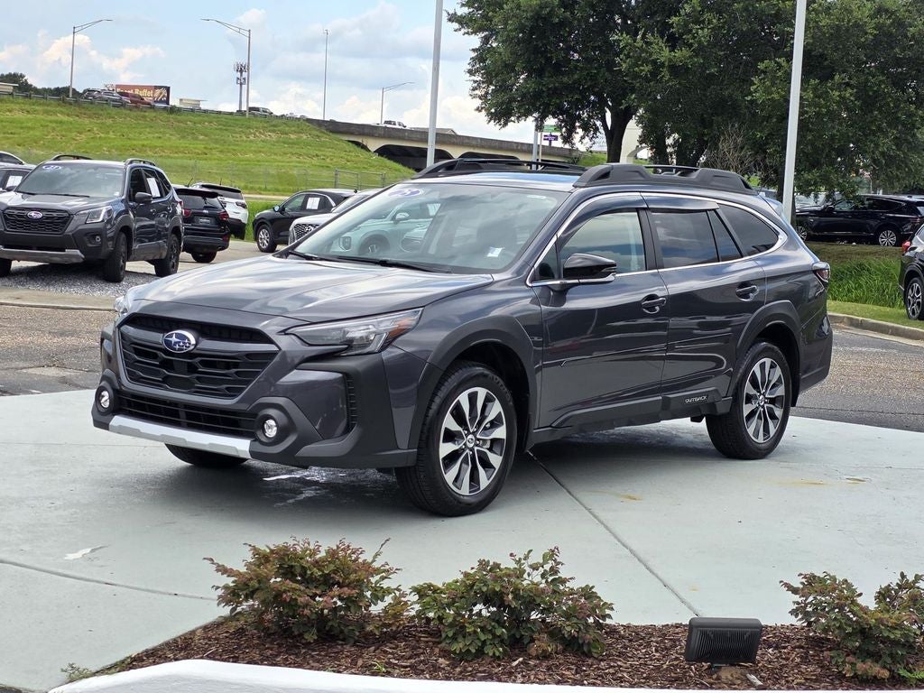2025 Subaru Outback Limited