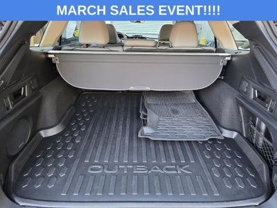 2025 Subaru Outback Limited