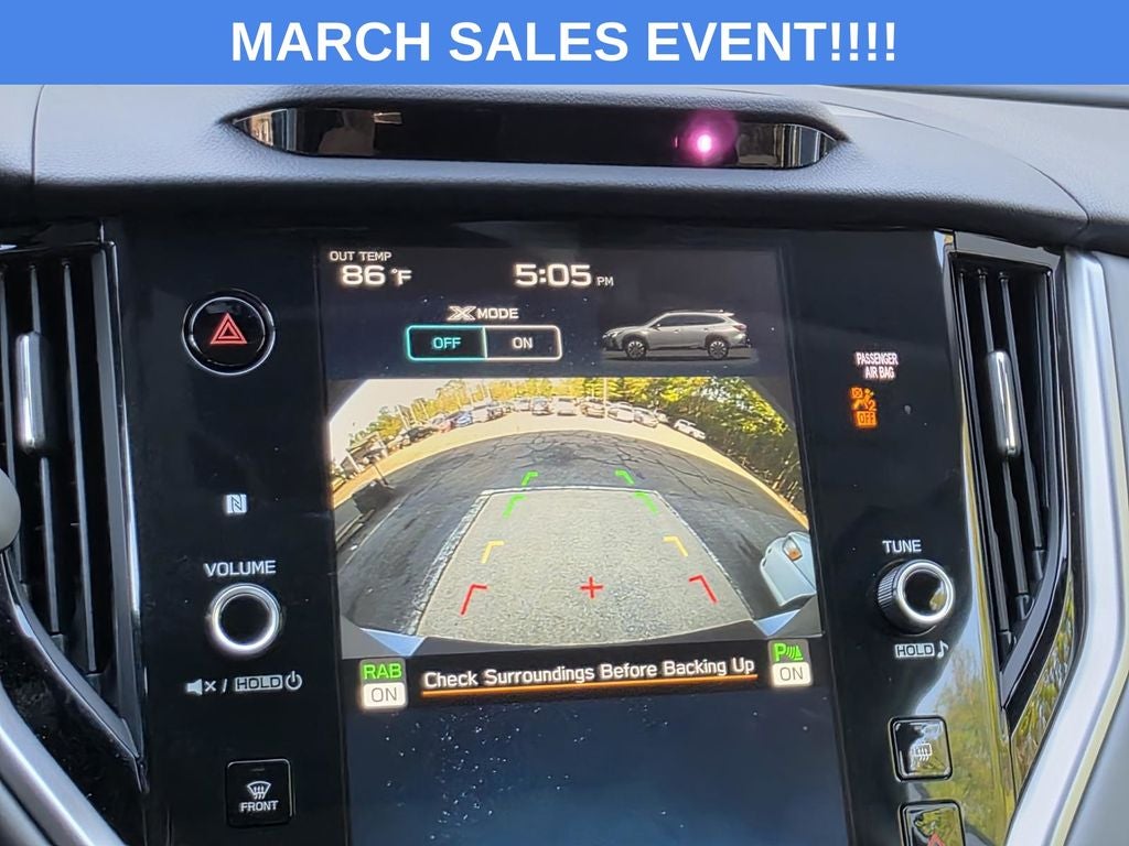 2025 Subaru Outback Limited