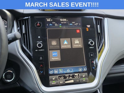 2025 Subaru Outback Limited