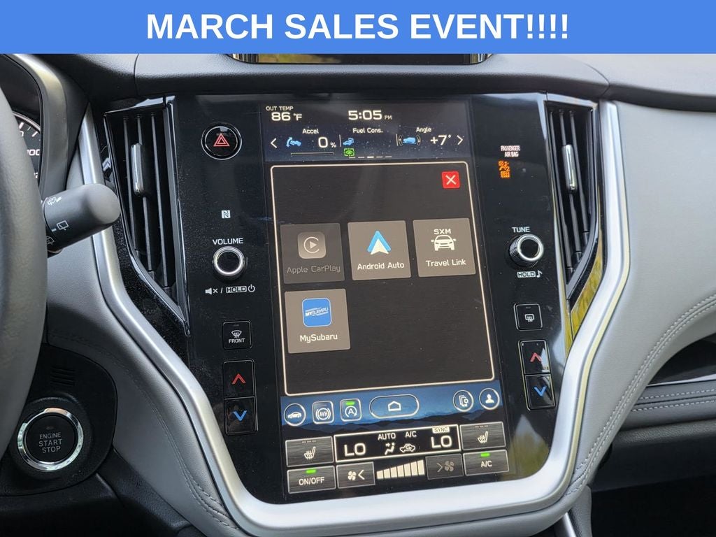 2025 Subaru Outback Limited