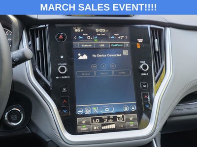 2025 Subaru Outback Limited