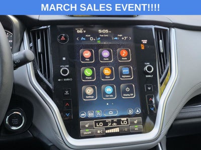 2025 Subaru Outback Limited