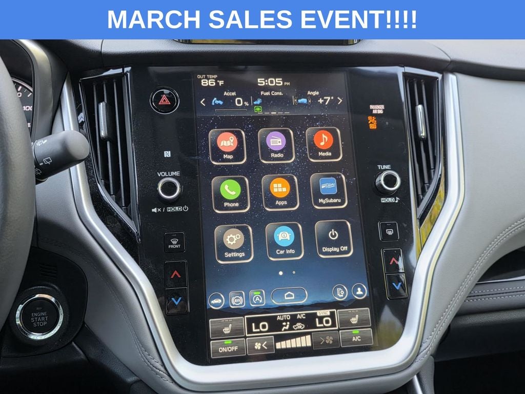 2025 Subaru Outback Limited