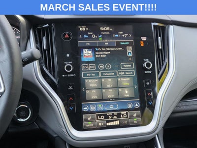 2025 Subaru Outback Limited