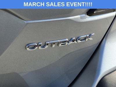 2025 Subaru Outback Limited